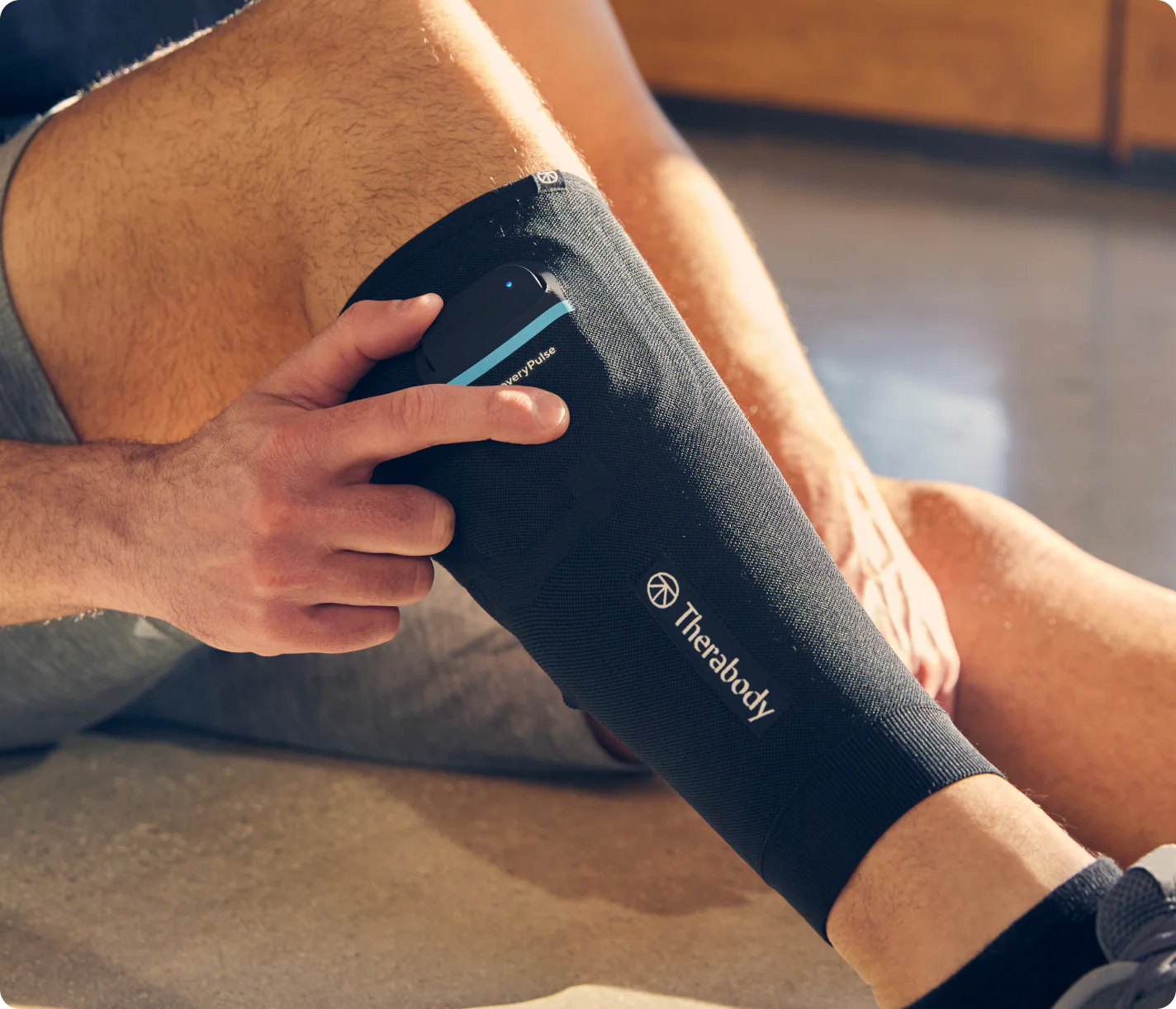 RecoveryPulse Calf - Image 5